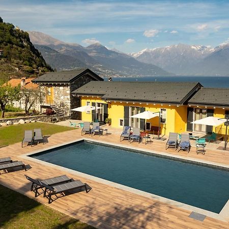 Agriturismo Il Medeghino Musso Buitenkant foto