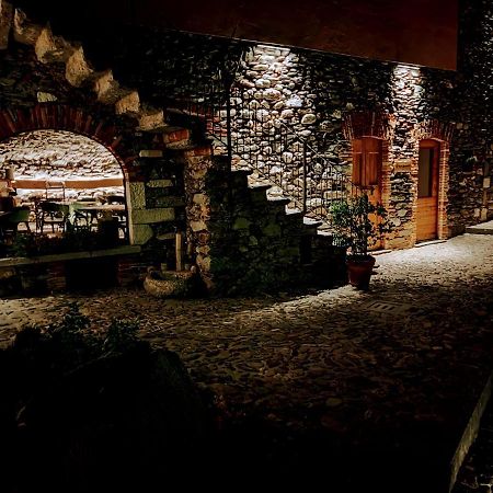Agriturismo Il Medeghino Musso Buitenkant foto