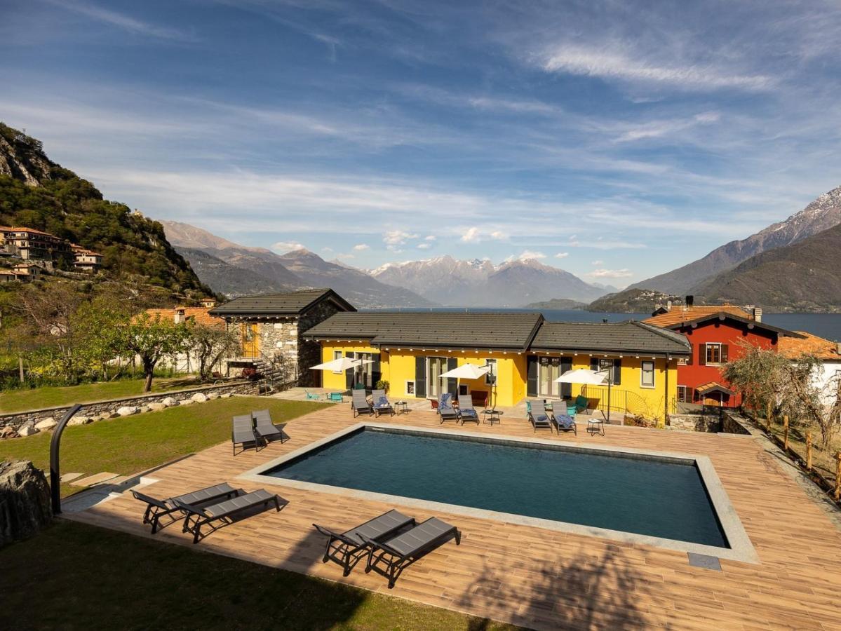 Agriturismo Il Medeghino Musso Buitenkant foto