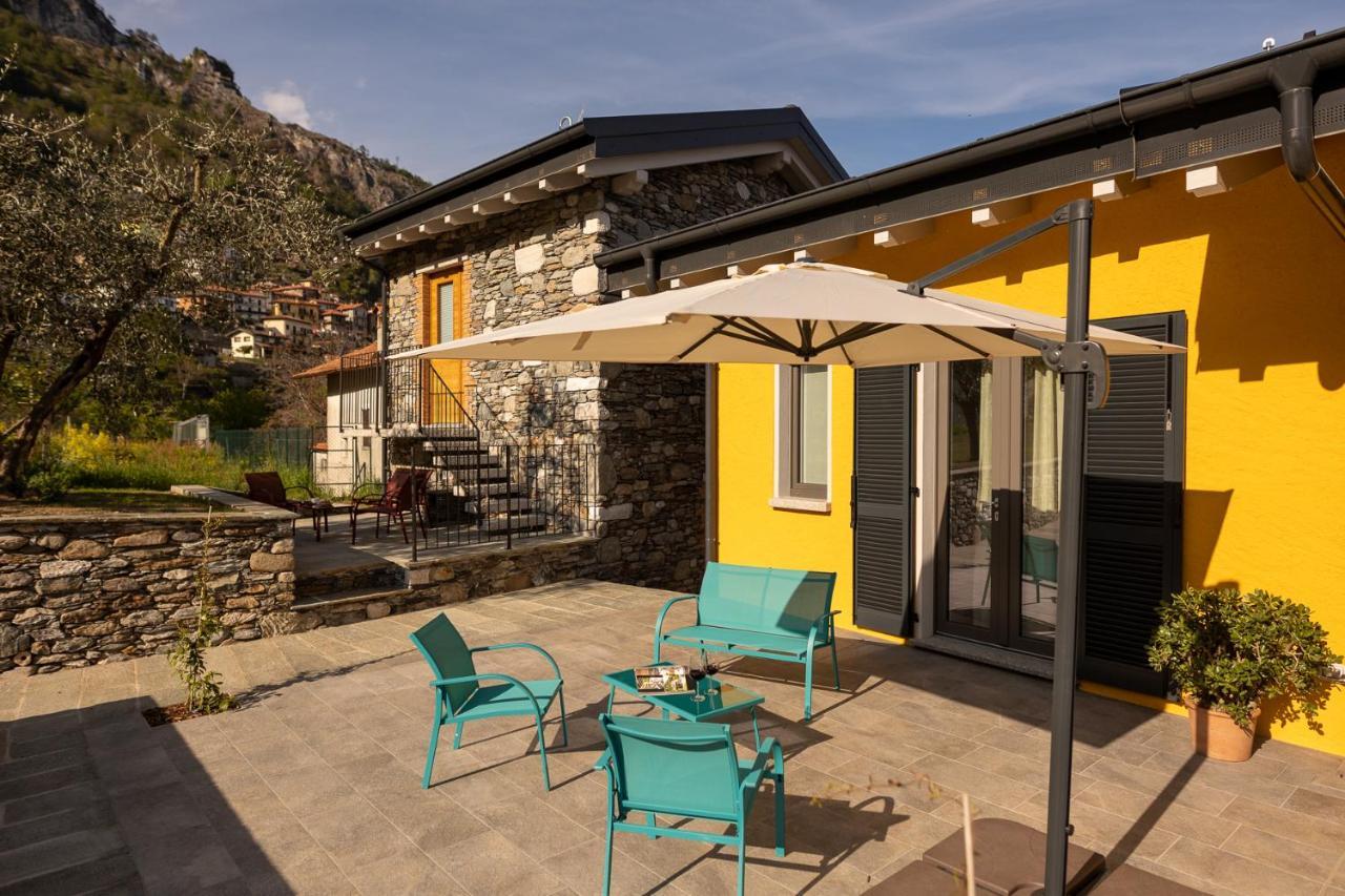 Agriturismo Il Medeghino Musso Buitenkant foto