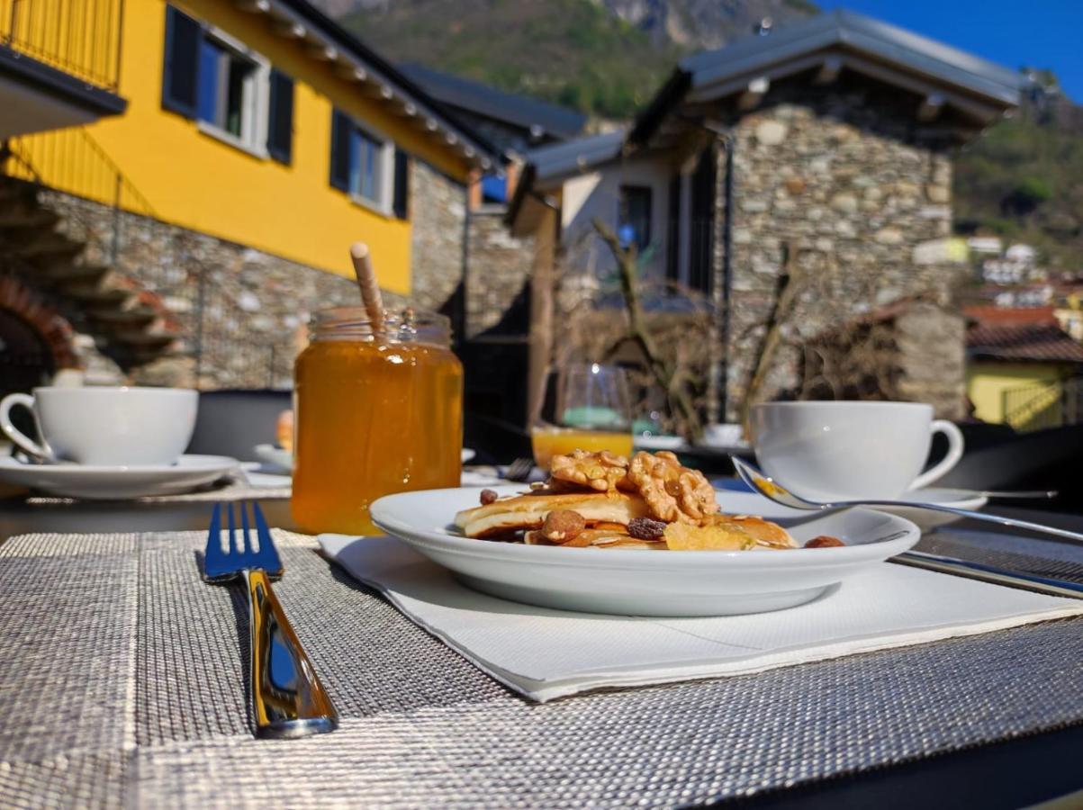 Agriturismo Il Medeghino Musso Buitenkant foto