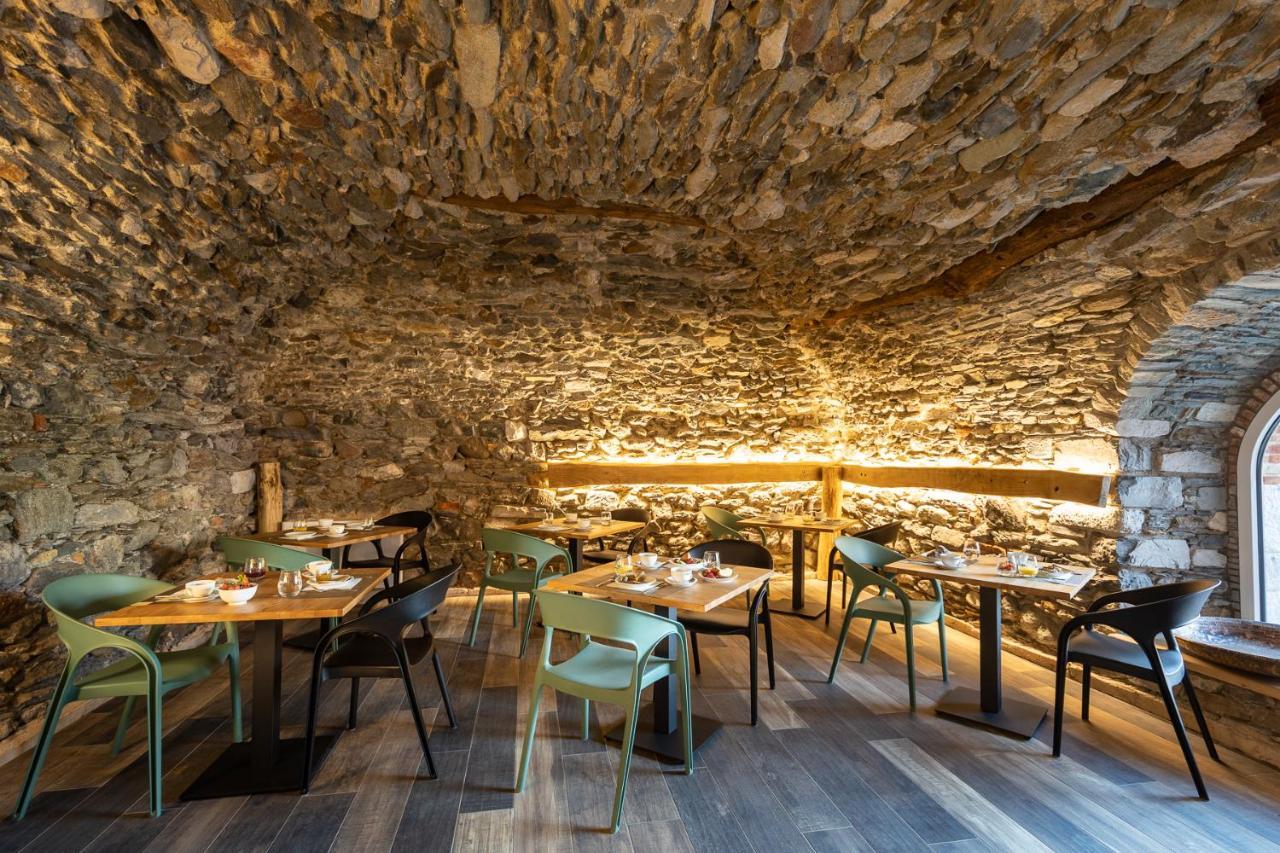 Agriturismo Il Medeghino Musso Buitenkant foto