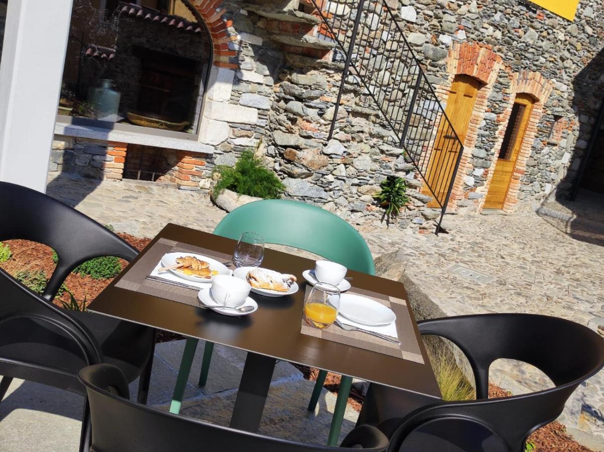 Agriturismo Il Medeghino Musso Buitenkant foto