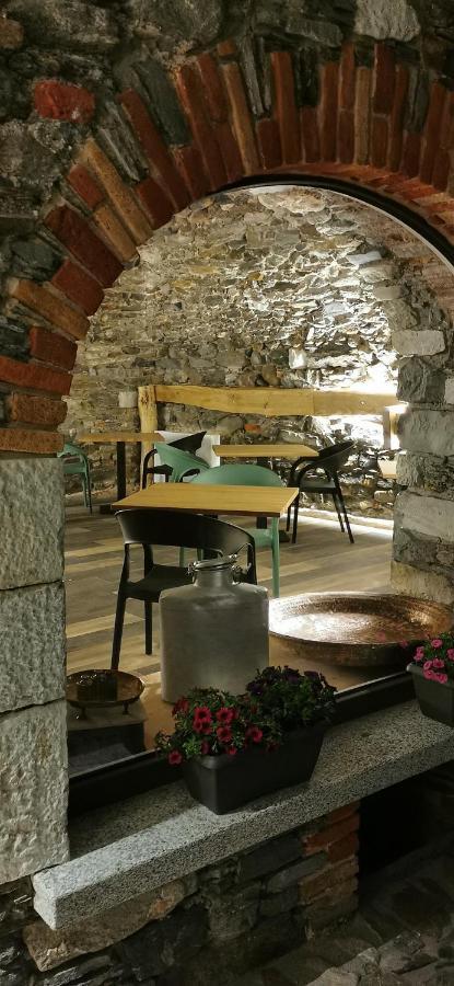Agriturismo Il Medeghino Musso Buitenkant foto