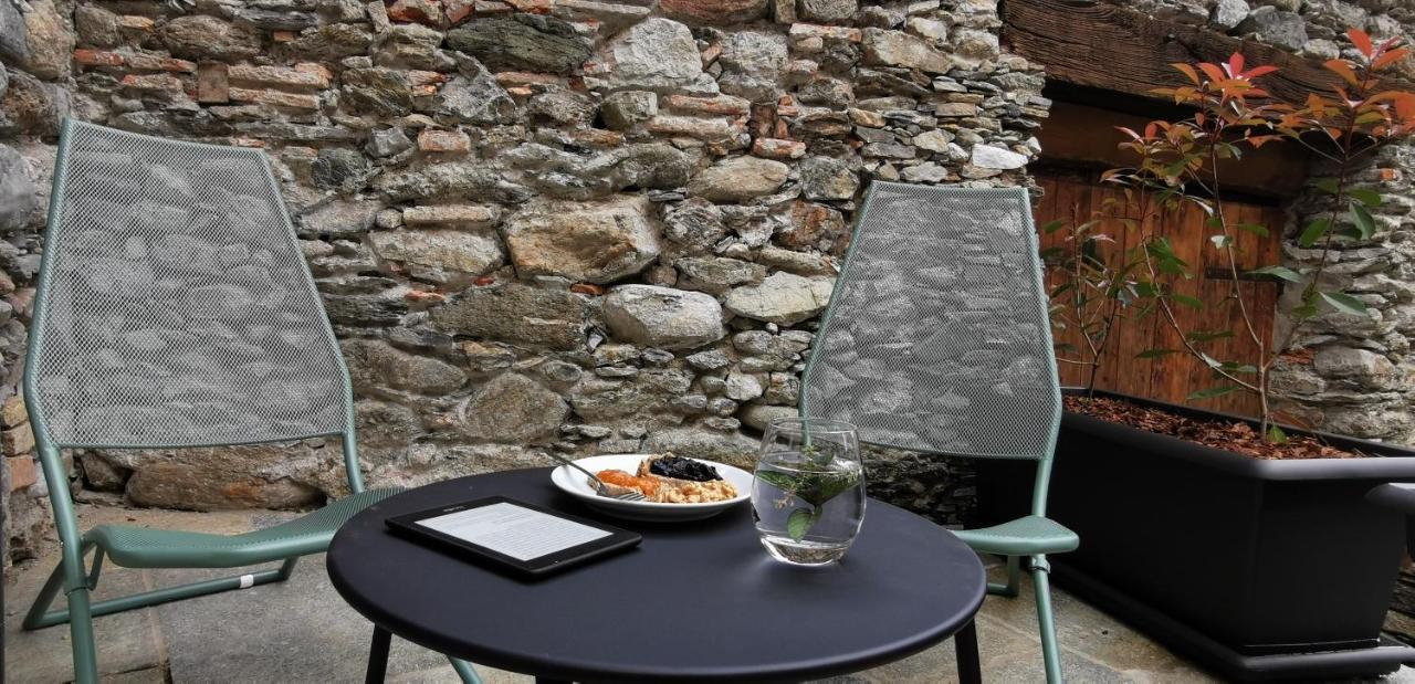 Agriturismo Il Medeghino Musso Buitenkant foto