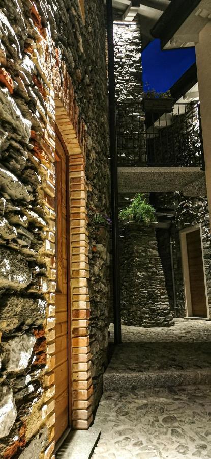 Agriturismo Il Medeghino Musso Buitenkant foto