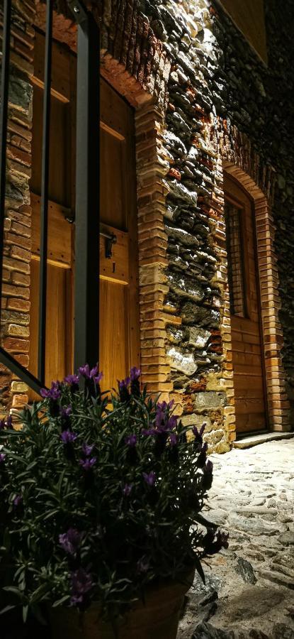 Agriturismo Il Medeghino Musso Buitenkant foto