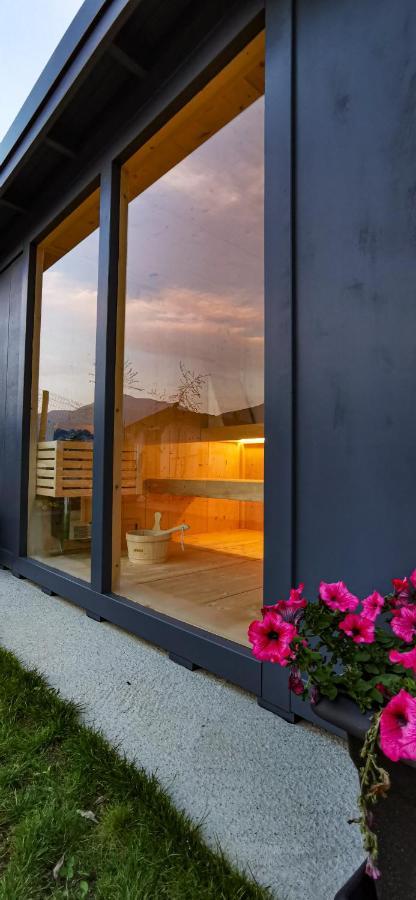 Agriturismo Il Medeghino Musso Buitenkant foto