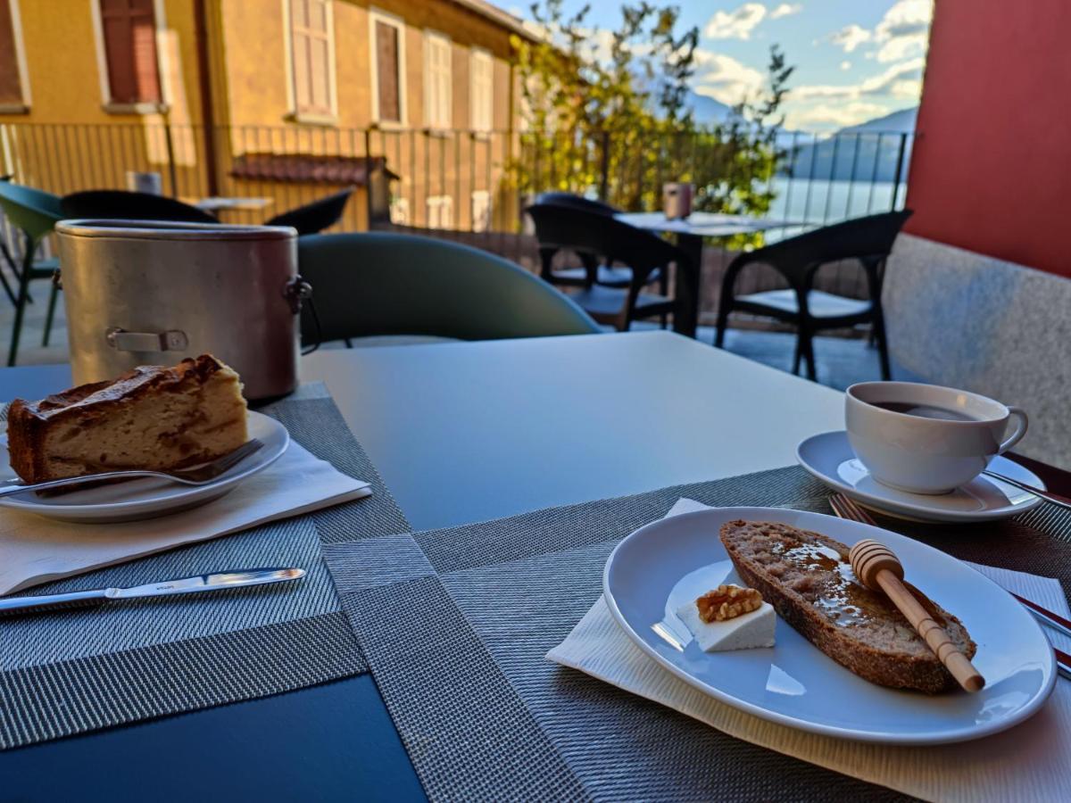 Agriturismo Il Medeghino Musso Buitenkant foto