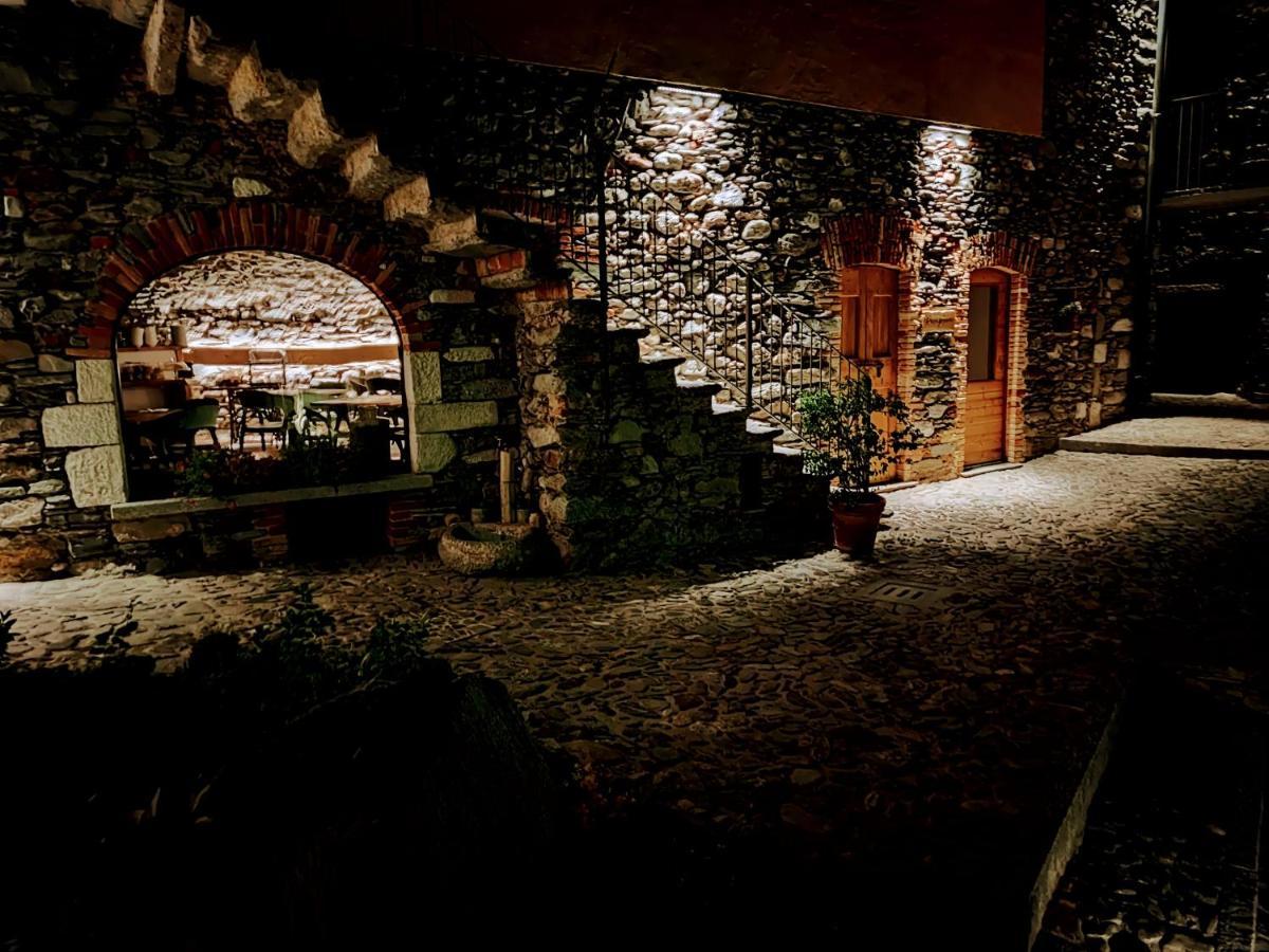 Agriturismo Il Medeghino Musso Buitenkant foto