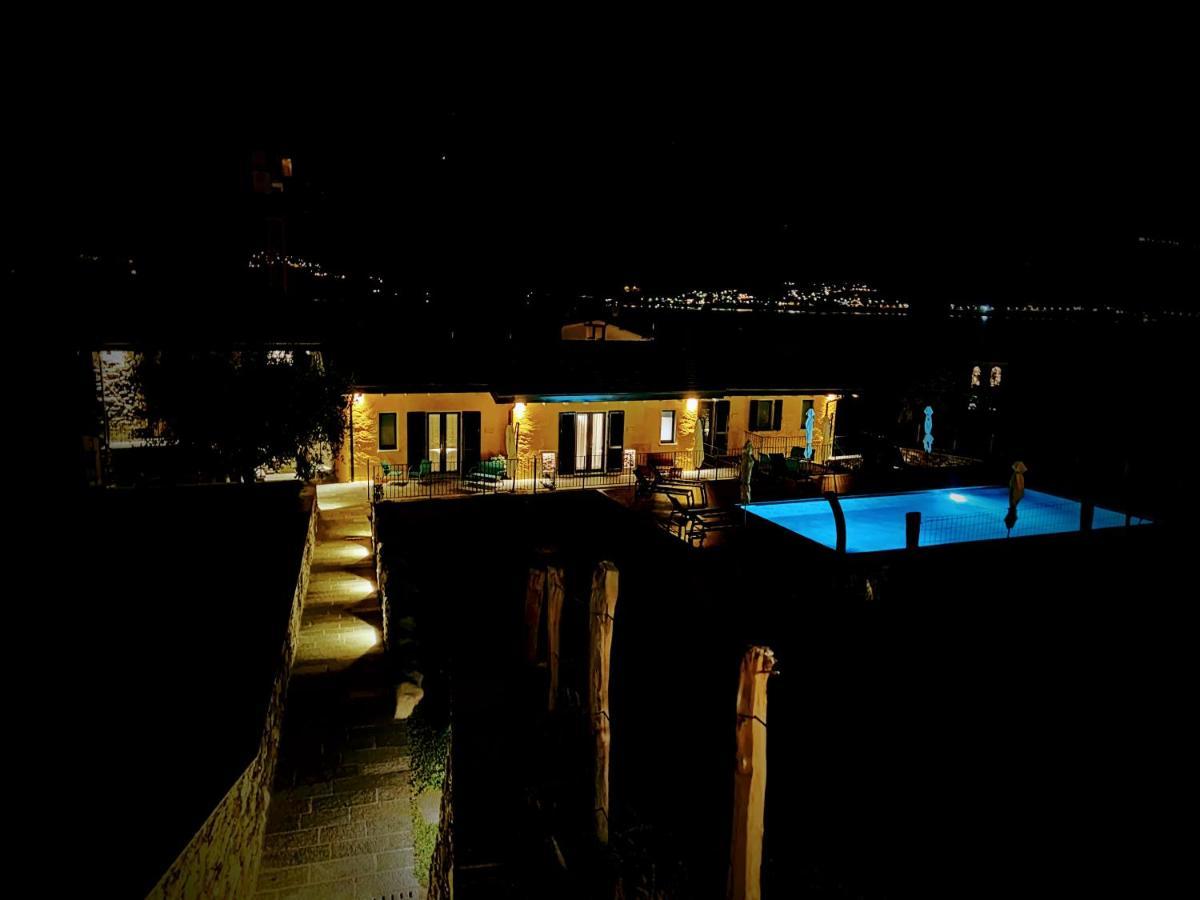 Agriturismo Il Medeghino Musso Buitenkant foto