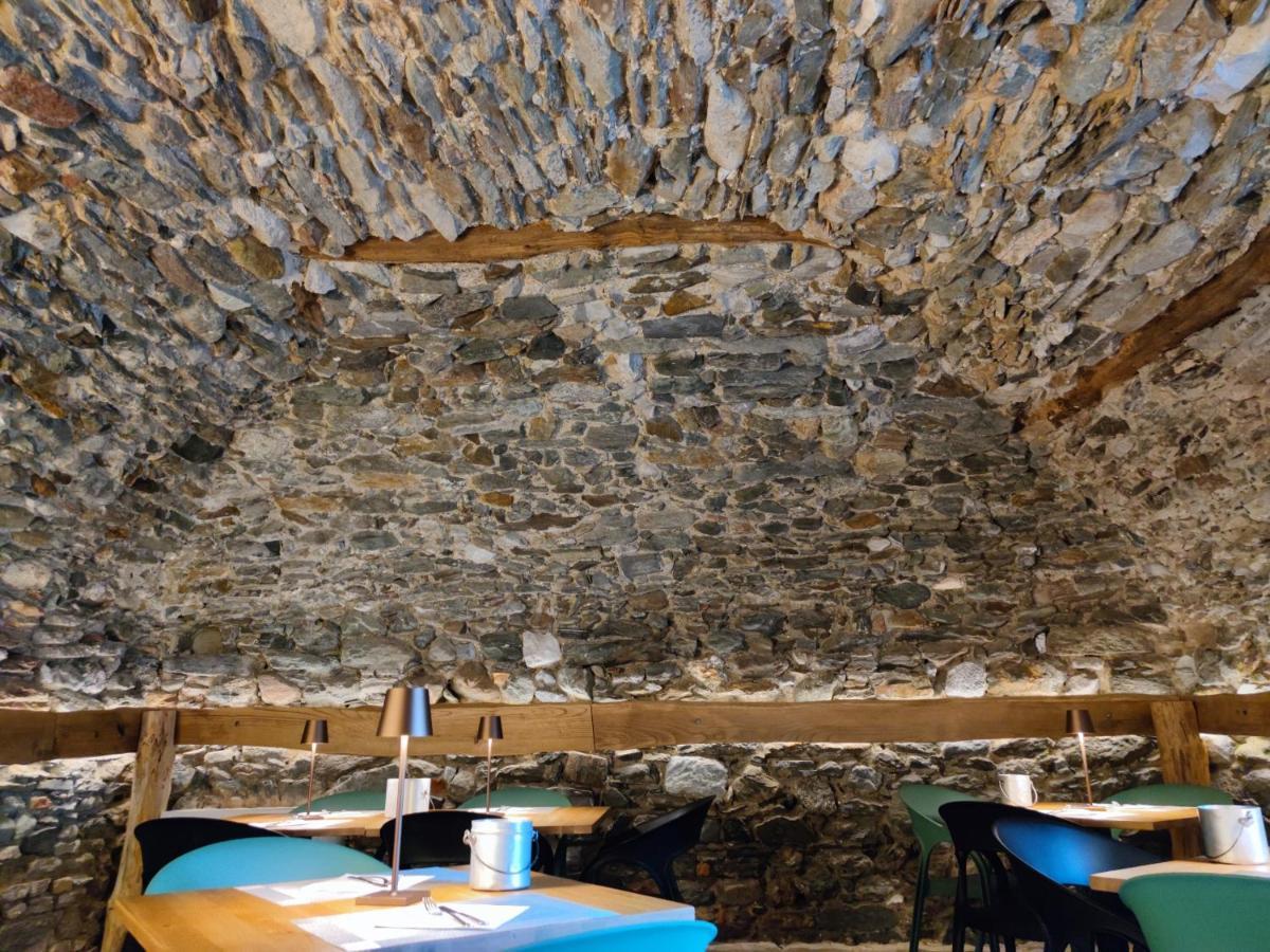 Agriturismo Il Medeghino Musso Buitenkant foto